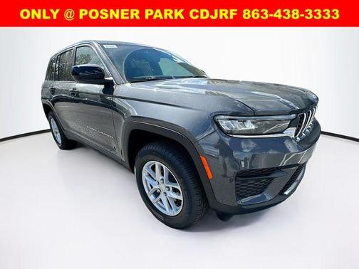 2025 Jeep Grand Cherokee Laredo X