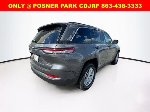 2025 Jeep Grand Cherokee Laredo X