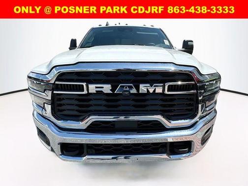 2025 RAM 2500 Tradesman