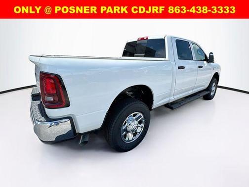 2025 RAM 2500 Tradesman
