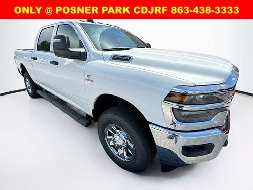 2025 RAM 2500 Tradesman