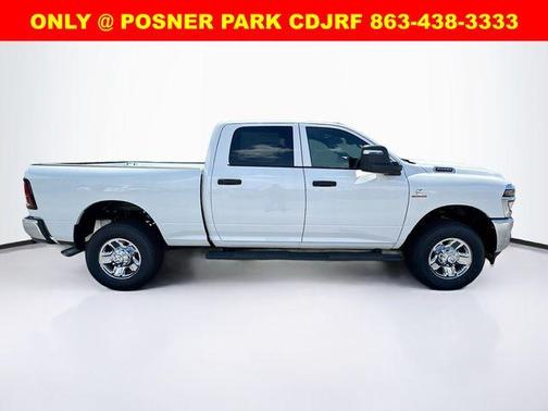 2025 RAM 2500 Tradesman