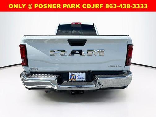 2025 RAM 2500 Tradesman