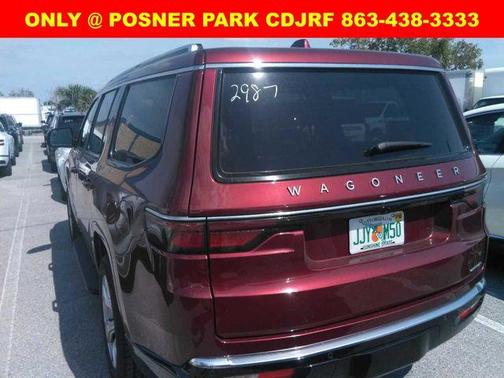 2022 Jeep Wagoneer Series II