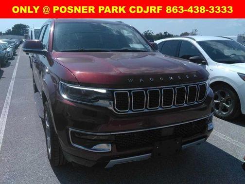 2022 Jeep Wagoneer Series II