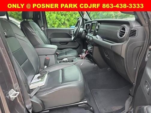 2021 Jeep Wrangler Unlimited 4xe Sahara