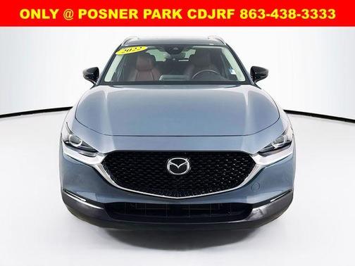 2022 Mazda CX-30 2.5 S Carbon Edition