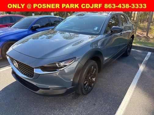 2022 Mazda CX-30 2.5 S Carbon Edition