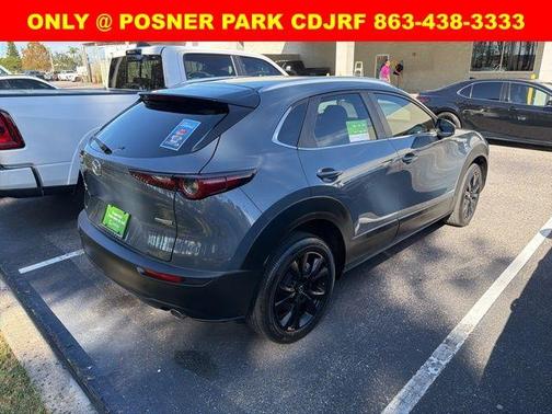 2022 Mazda CX-30 2.5 S Carbon Edition