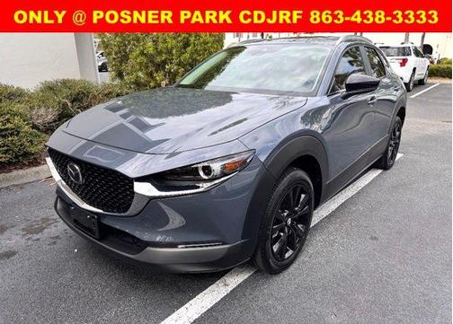 2022 Mazda CX-30 2.5 S Carbon Edition