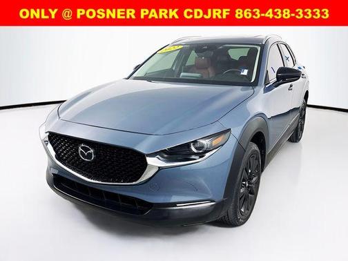 2022 Mazda CX-30 2.5 S Carbon Edition