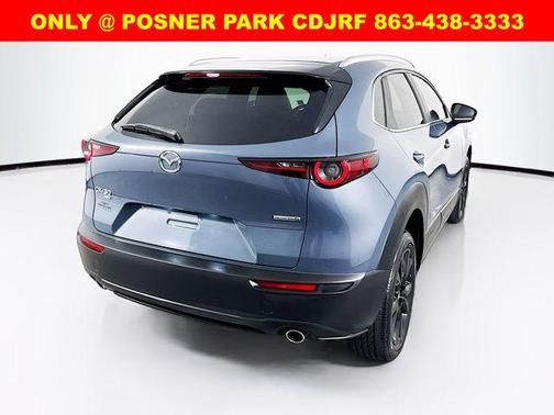 2022 Mazda CX-30 2.5 S Carbon Edition