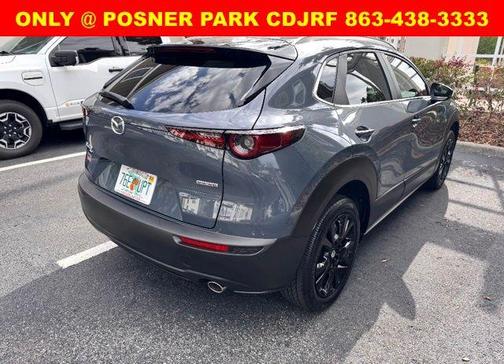 2022 Mazda CX-30 2.5 S Carbon Edition
