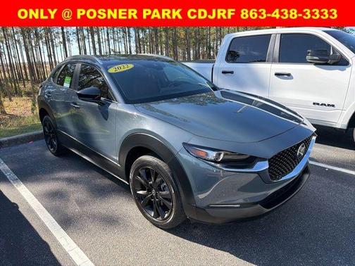 2022 Mazda CX-30 2.5 S Carbon Edition