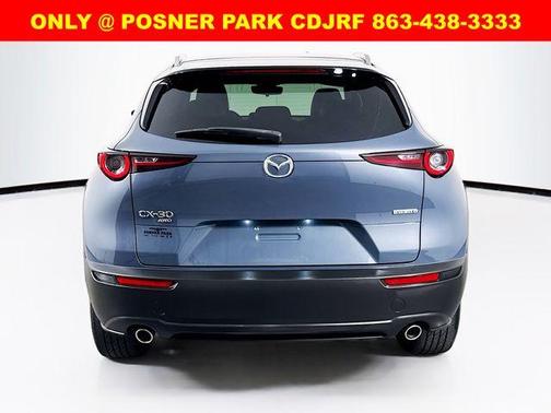 2022 Mazda CX-30 2.5 S Carbon Edition