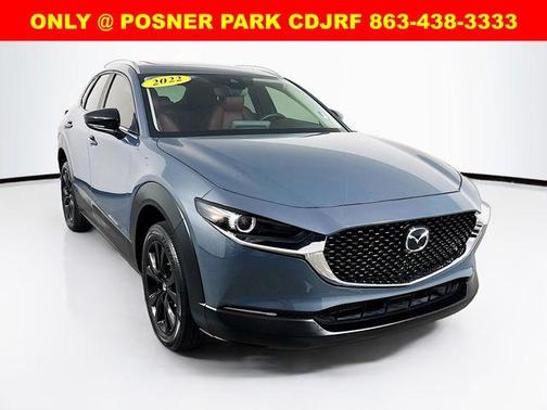 2022 Mazda CX-30 2.5 S Carbon Edition