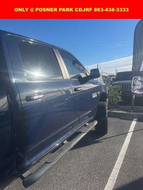 2017 RAM 1500 Big Horn