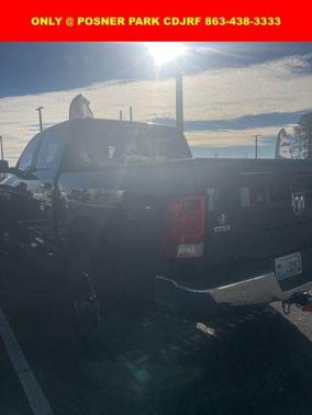 2017 RAM 1500 Big Horn