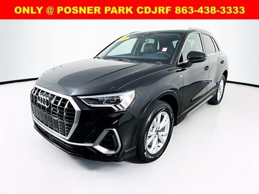 2023 Audi Q3 45 S line Premium