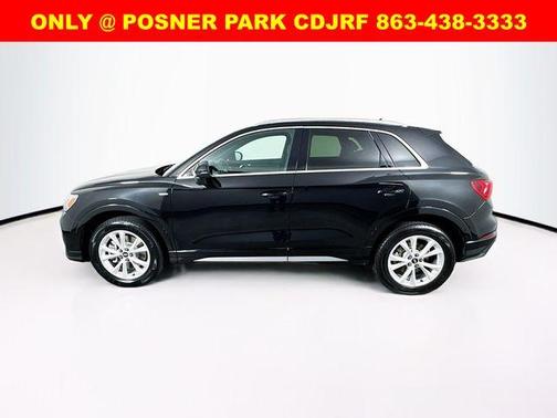 2023 Audi Q3 45 S line Premium