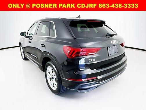 2023 Audi Q3 45 S line Premium