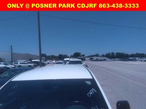 White 2023 Dodge Durango GT