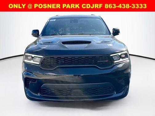 2026 Dodge Durango GT HEMI V8