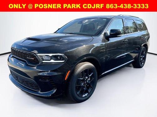 2026 Dodge Durango GT HEMI V8