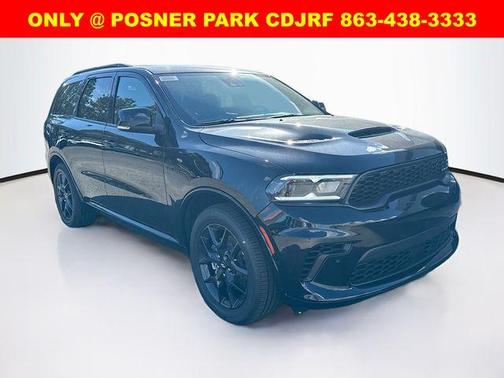 2026 Dodge Durango GT HEMI V8
