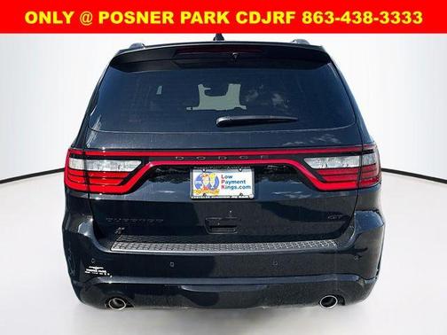 2026 Dodge Durango GT HEMI V8