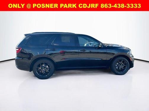 2026 Dodge Durango GT HEMI V8