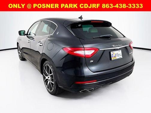 2019 Maserati Levante Base