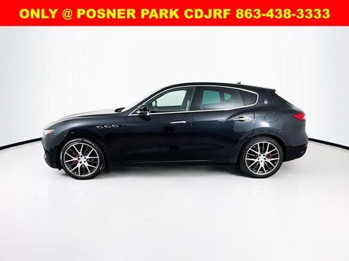 2019 Maserati Levante Base