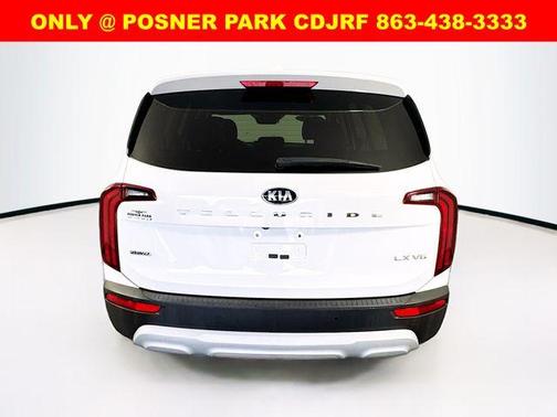 2020 Kia Telluride LX