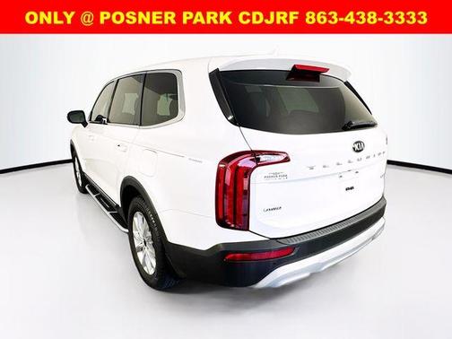 2020 Kia Telluride LX
