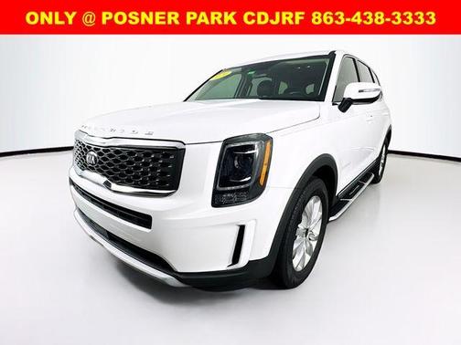 2020 Kia Telluride LX