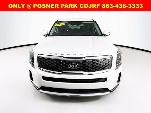 2020 Kia Telluride LX