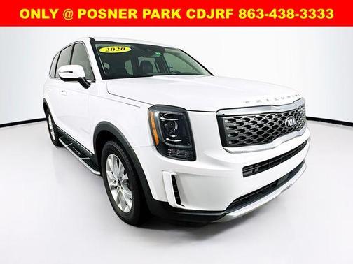 2020 Kia Telluride LX