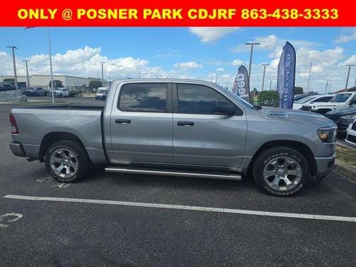 2024 RAM 1500 Tradesman