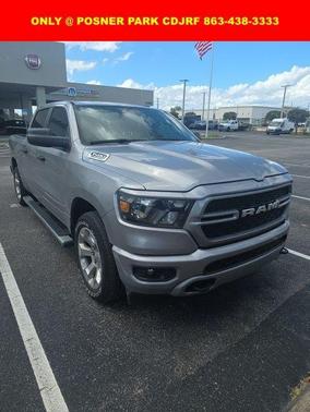 2024 RAM 1500 Tradesman