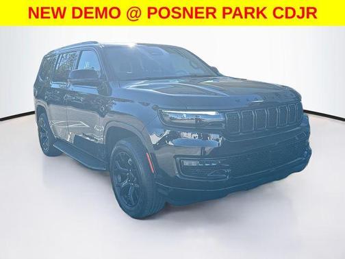 2025 Jeep Wagoneer Series II