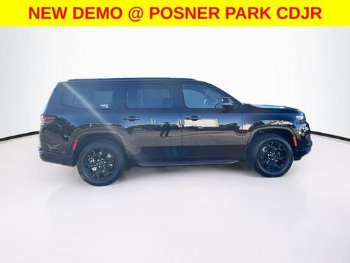 2025 Jeep Wagoneer Series II