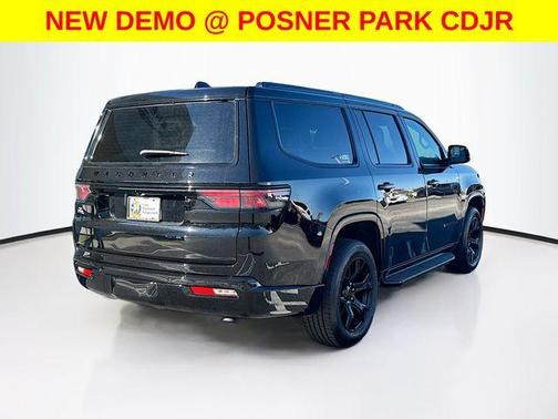 2025 Jeep Wagoneer Series II