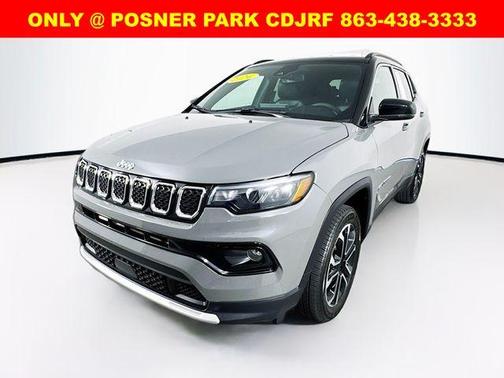 2024 Jeep Compass Limited