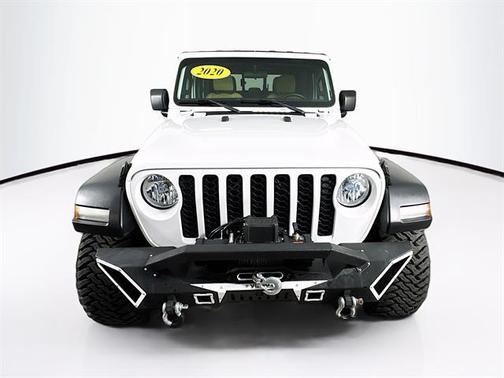 2020 Jeep Gladiator Sport