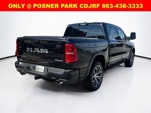 2026 RAM 1500 Tungsten