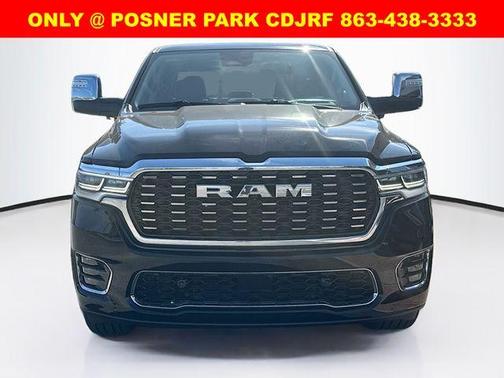 2026 RAM 1500 Tungsten