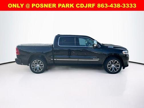 2026 RAM 1500 Tungsten