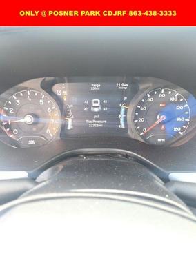 Crystal Metallic 2023 Jeep Compass Limited