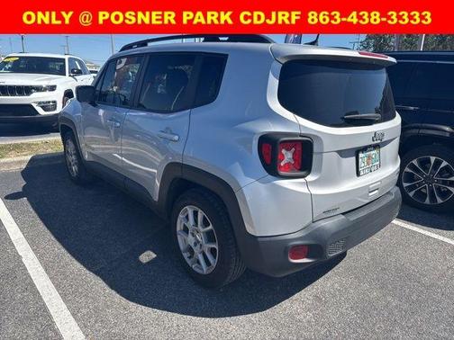 2021 Jeep Renegade Latitude